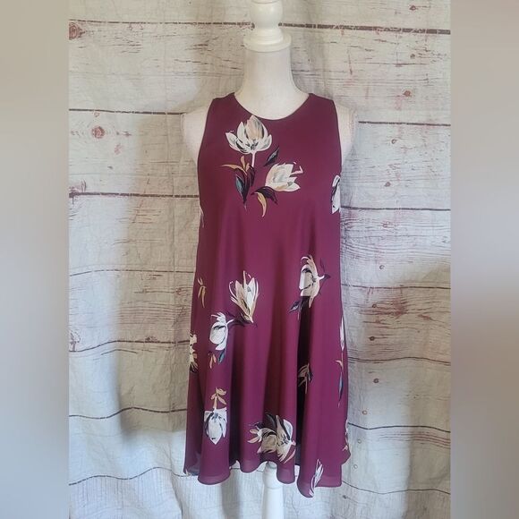 Amanda Uprichard Marnie Tie Back Dress Size Medium NWT - Picture 1 of 7